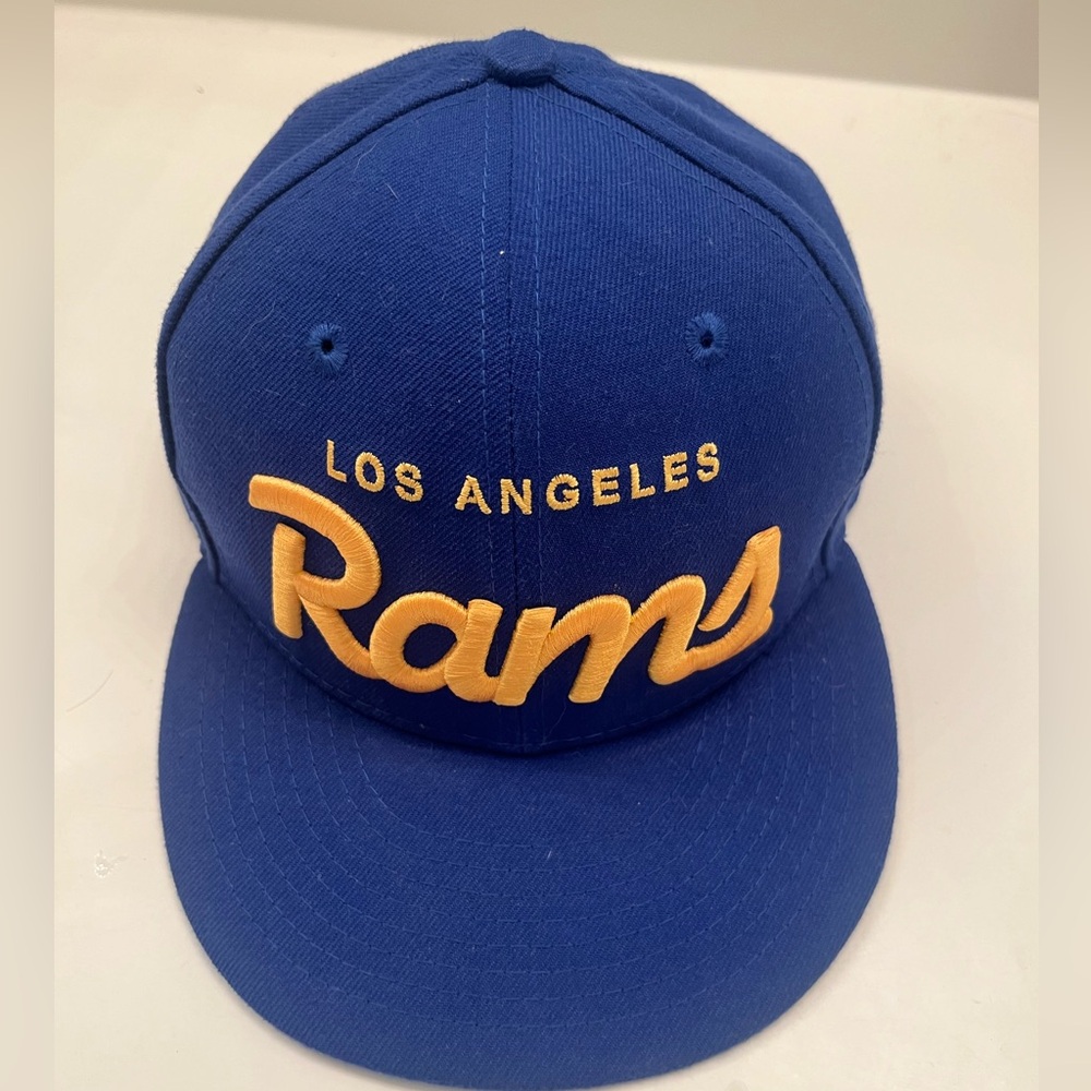 Men’s Los Angeles Rams New Era Hat